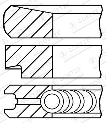 Piston Ring Kit